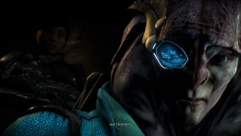 Mass Effect: Andromeda Screenshot